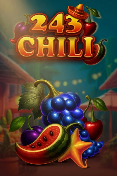 243 Chili Slot bei Betrepublic Casino