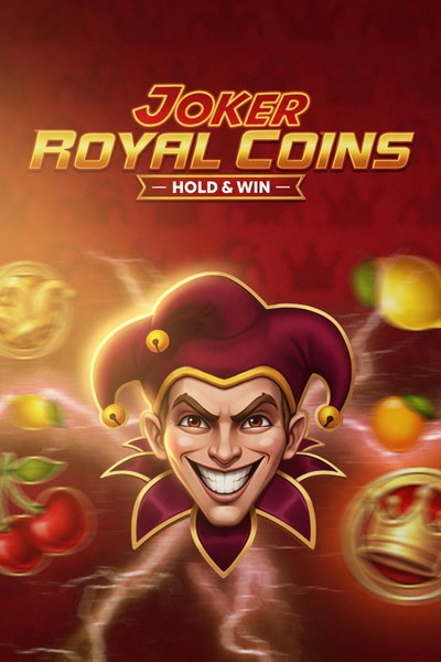 Joker Royal Coins: Hold&Win Slot bei Betrepublic Casino