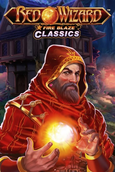Fire Blaze: Red Wizard Slot bei Casinova Casino