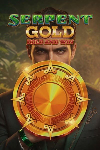Serpent Gold: Hold & Win Slot bei Casinova Casino