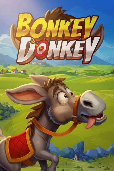 Bonkey Donkey Slot bei Cleobetra Casino