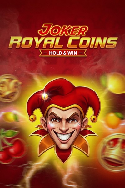 Joker Royal Coins: Hold&Win Slot bei Cleobetra Casino