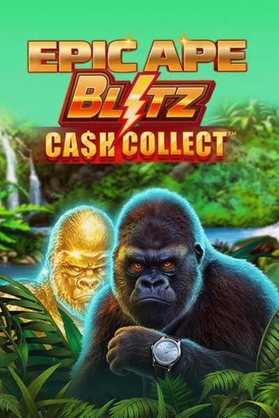 Epic Ape: Blitz Cash Collect Slot bei Kingmaker Casino