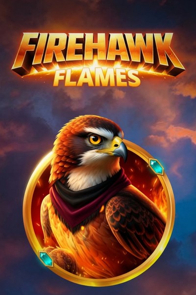 Firehawk Flames Slot bei Kingmaker Casino